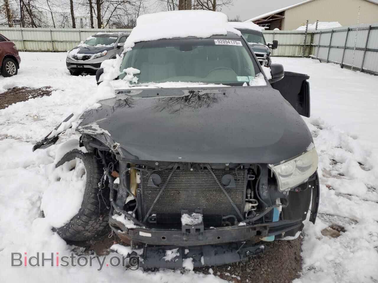 2011 DODGE DURANGO - VIN: 1D4SE4GT5BC693542 - Photo 5