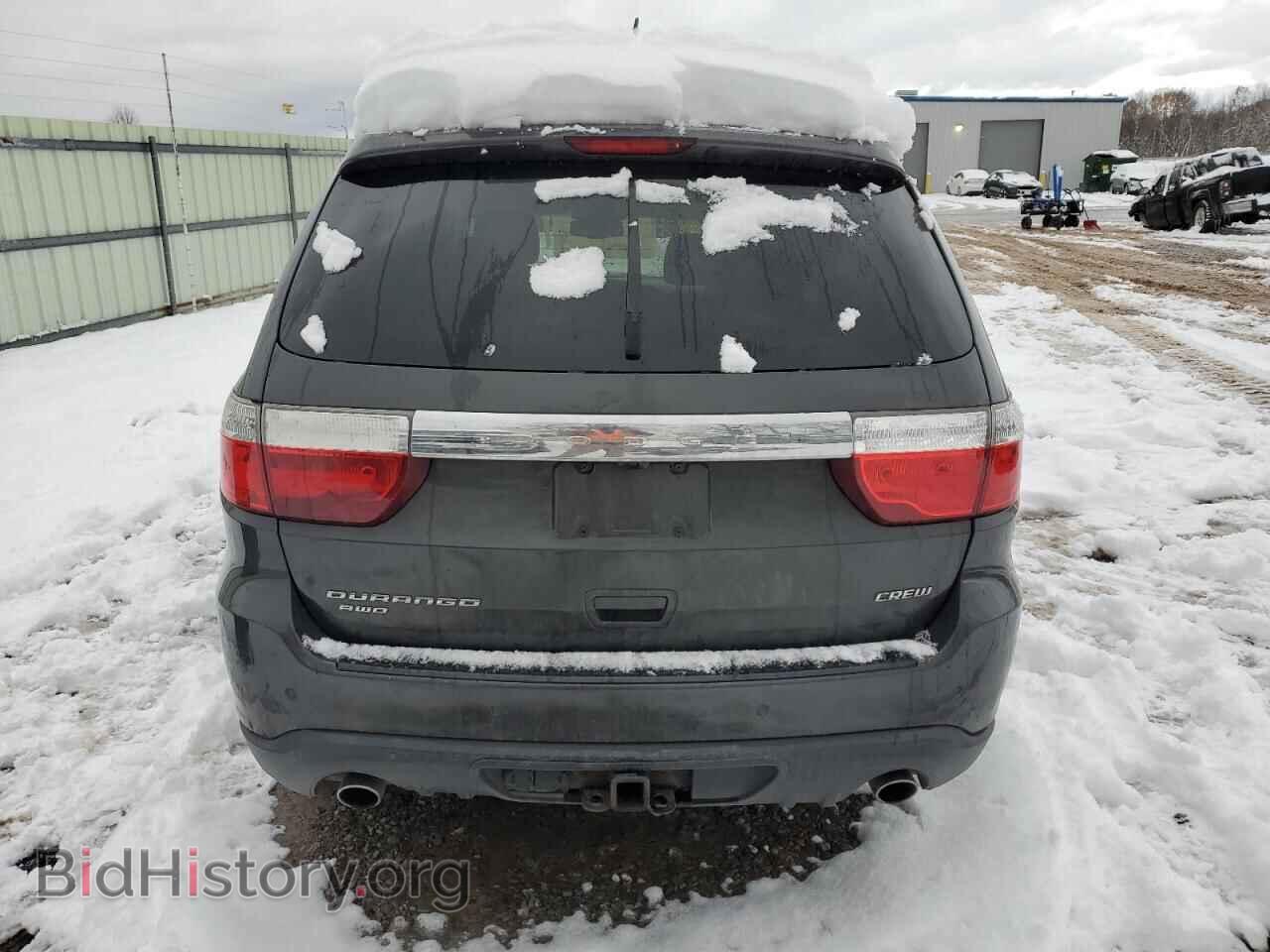 2011 DODGE DURANGO - VIN: 1D4SE4GT5BC693542 - Photo 6