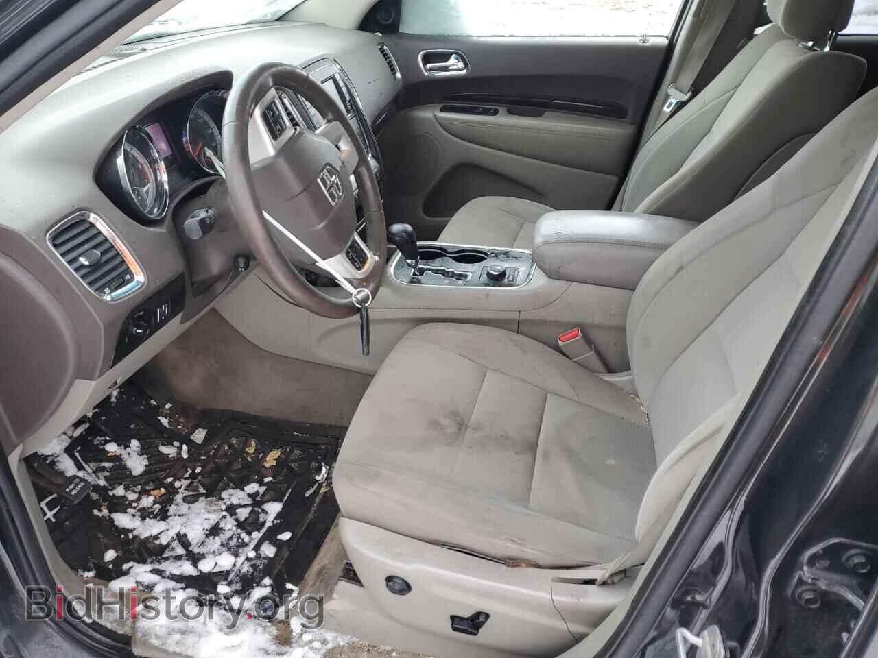 2011 DODGE DURANGO - VIN: 1D4SE4GT5BC693542 - Photo 7