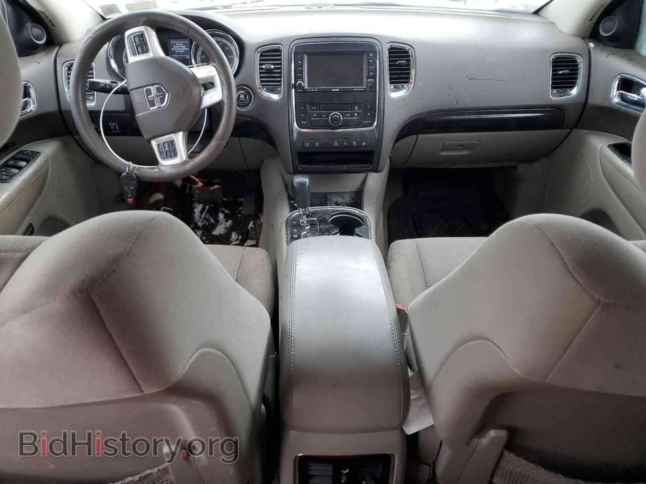2011 DODGE DURANGO - VIN: 1D4SE4GT5BC693542 - Photo 8