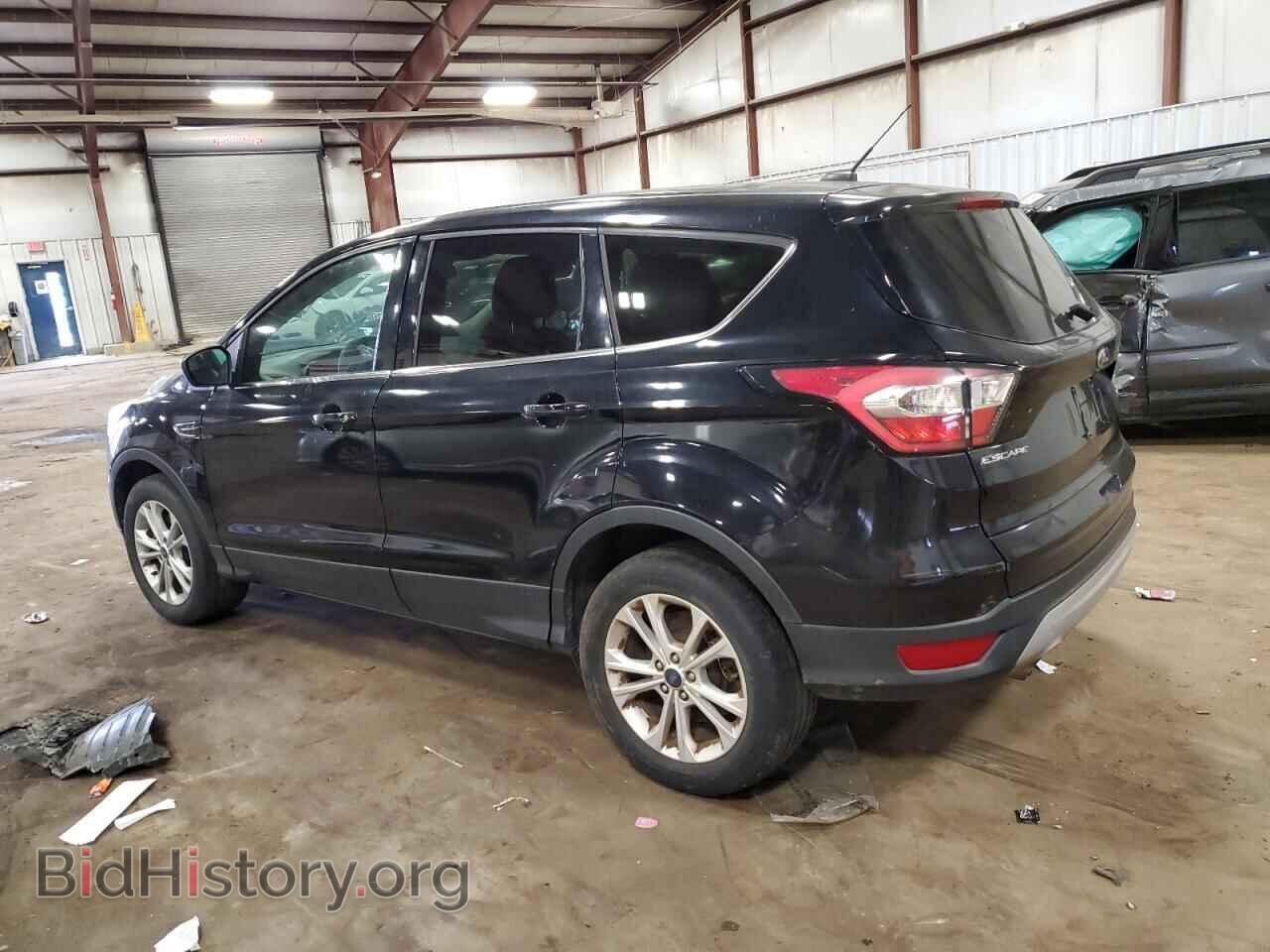 2017 FORD ESCAPE - VIN: 1FMCU9GD8HUB61761 - Фото 2