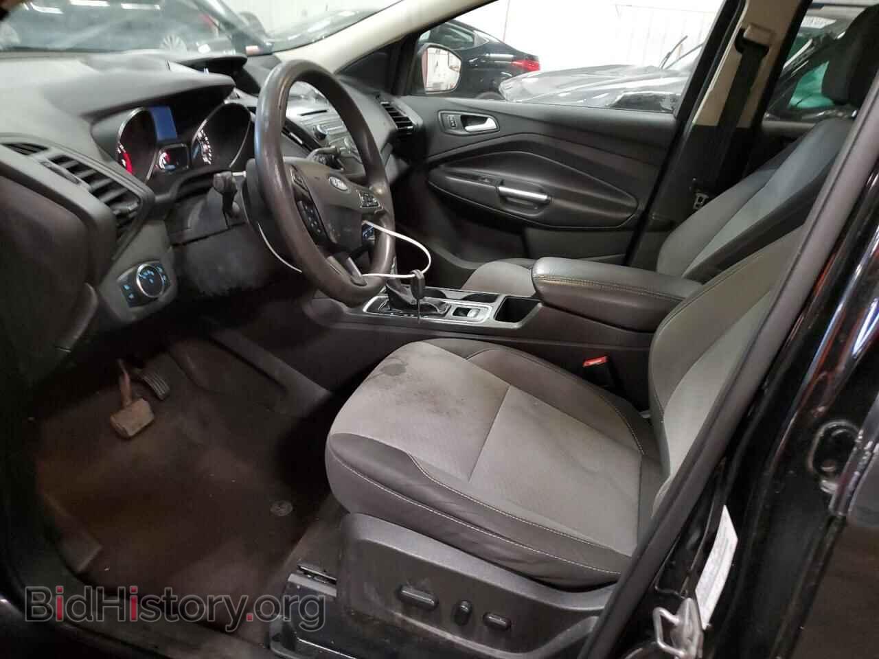 2017 FORD ESCAPE - VIN: 1FMCU9GD8HUB61761 - Фото 7