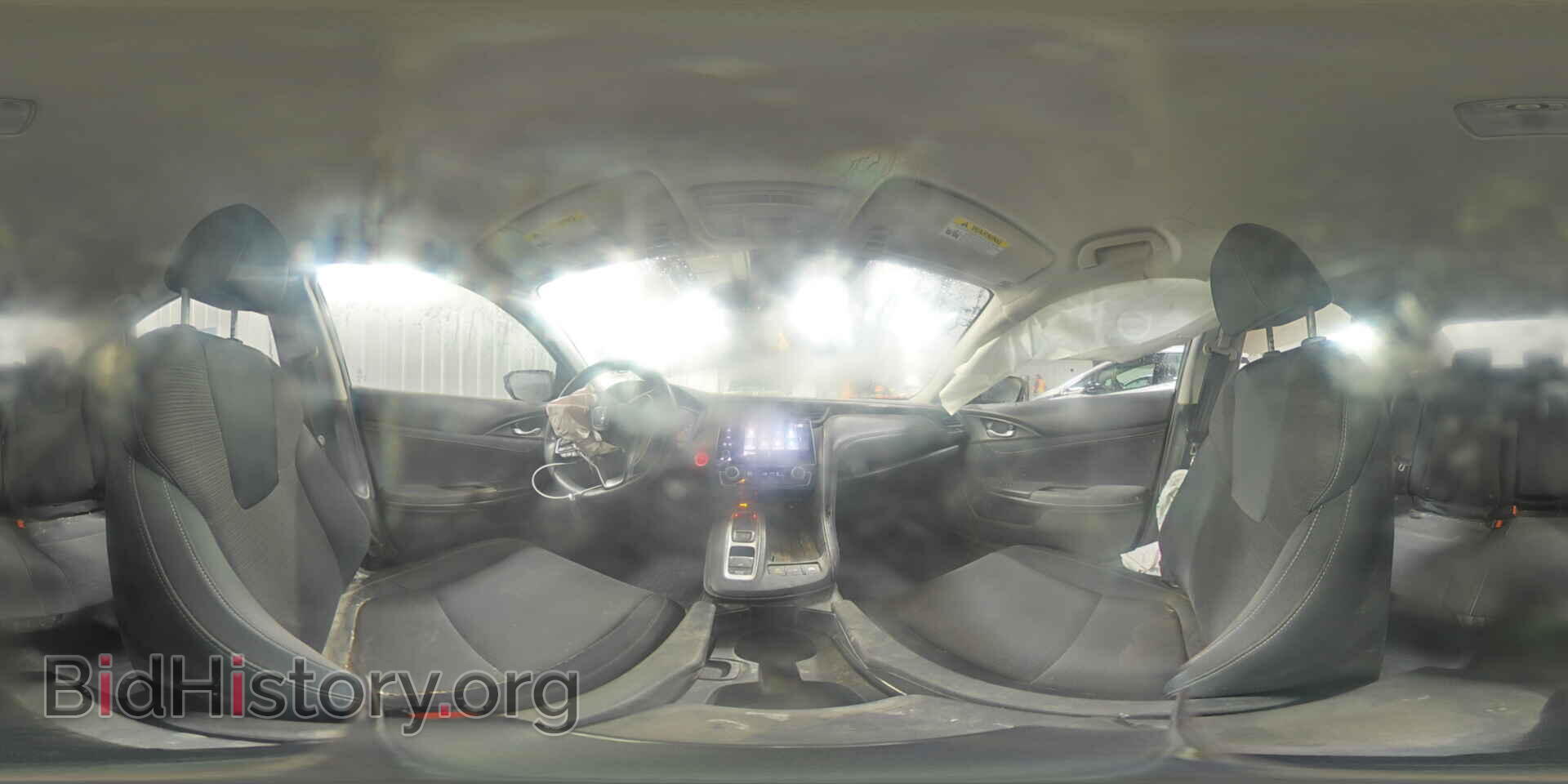 2019 HONDA INSIGHT - VIN: 19XZE4F50KE000710 - Photo 14