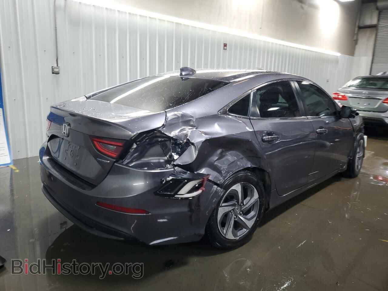 2019 HONDA INSIGHT - VIN: 19XZE4F50KE000710 - Photo 3