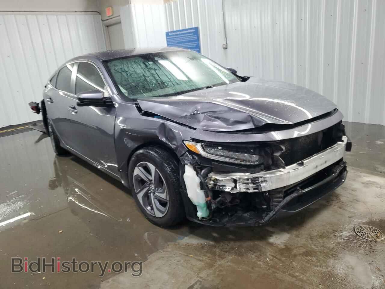 2019 HONDA INSIGHT - VIN: 19XZE4F50KE000710 - Photo 4