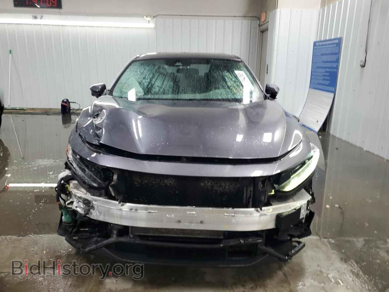 2019 HONDA INSIGHT - VIN: 19XZE4F50KE000710 - Photo 5