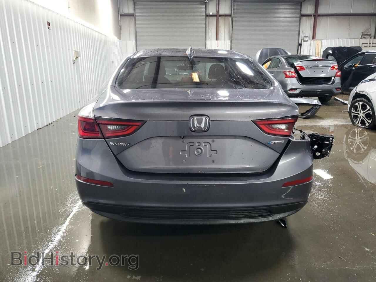 2019 HONDA INSIGHT - VIN: 19XZE4F50KE000710 - Photo 6