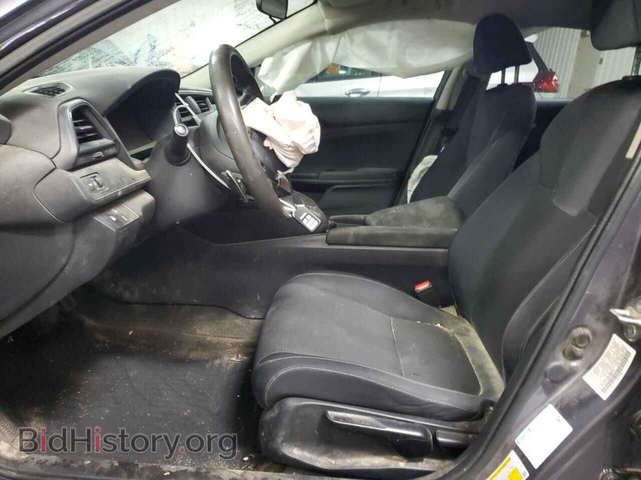 2019 HONDA INSIGHT - VIN: 19XZE4F50KE000710 - Photo 7