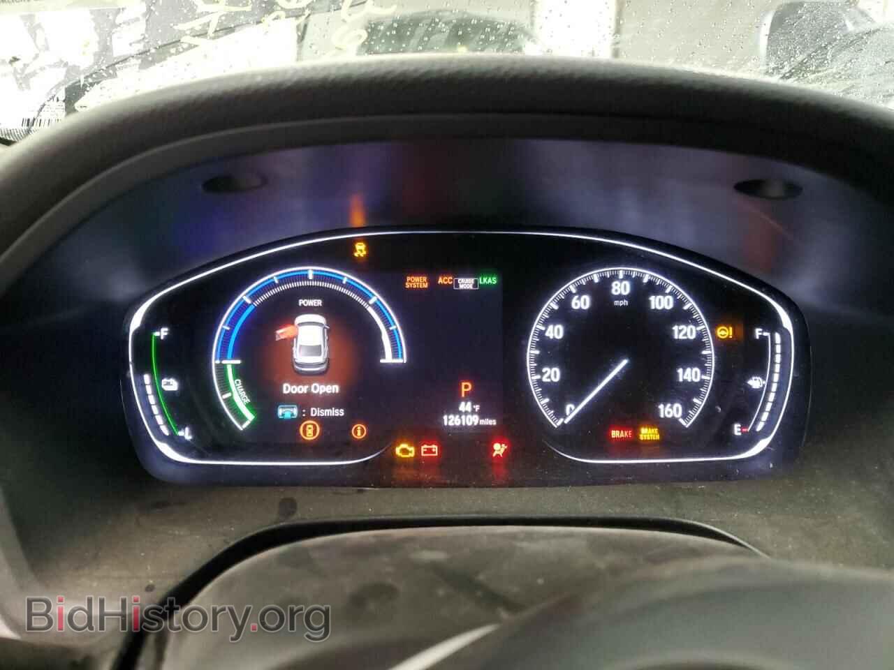 2019 HONDA INSIGHT - VIN: 19XZE4F50KE000710 - Photo 9