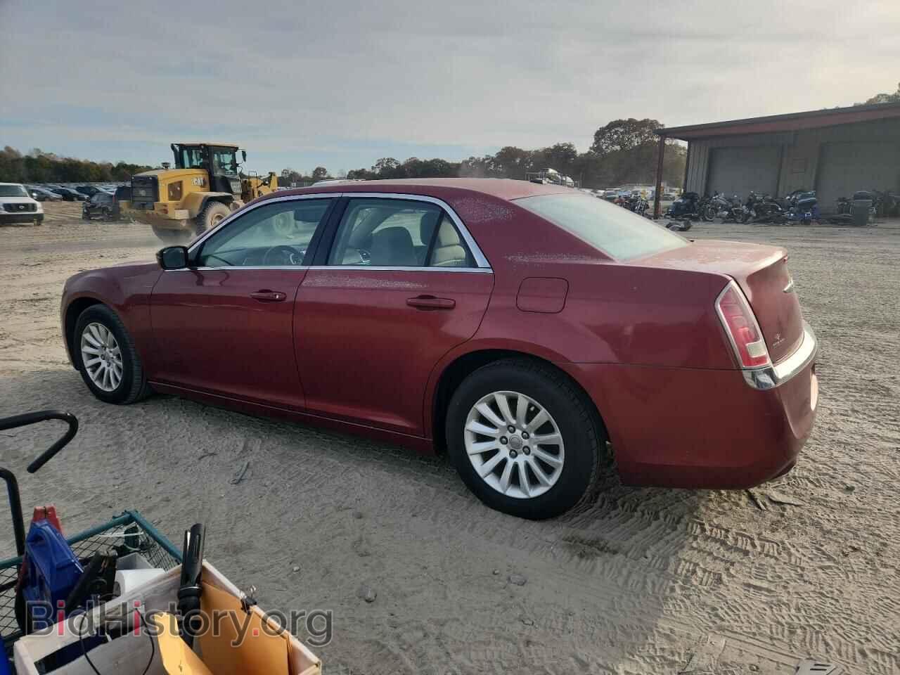 2012 CHRYSLER 300 - VIN: 2C3CCAAG1CH312578 - Фото 2