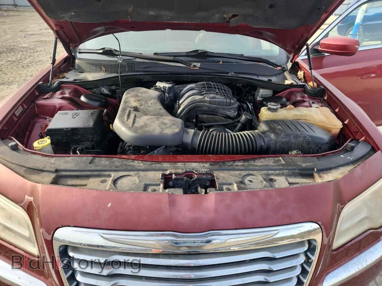 2012 CHRYSLER 300 - VIN: 2C3CCAAG1CH312578 - Фото 11
