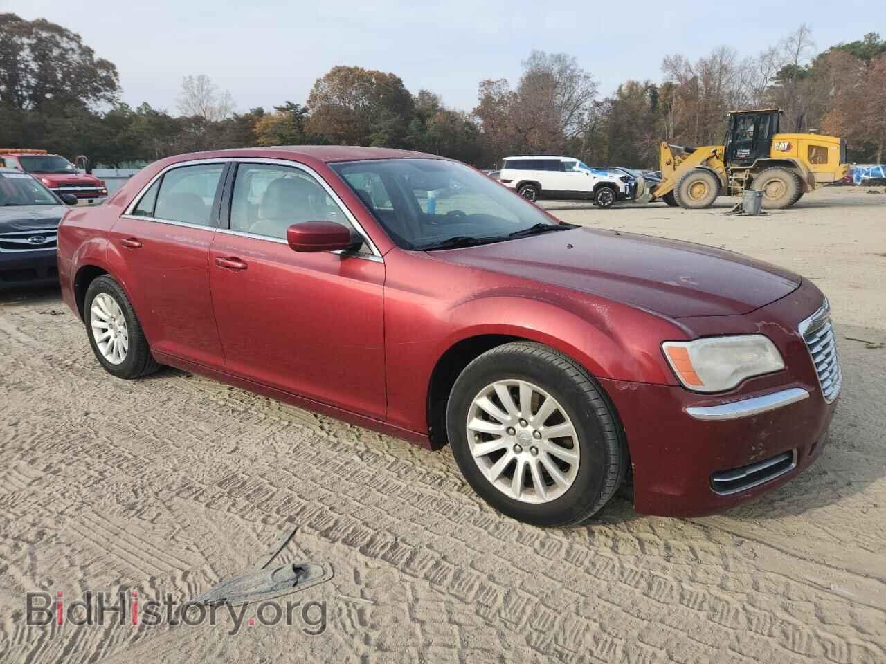 2012 CHRYSLER 300 - VIN: 2C3CCAAG1CH312578 - Фото 4