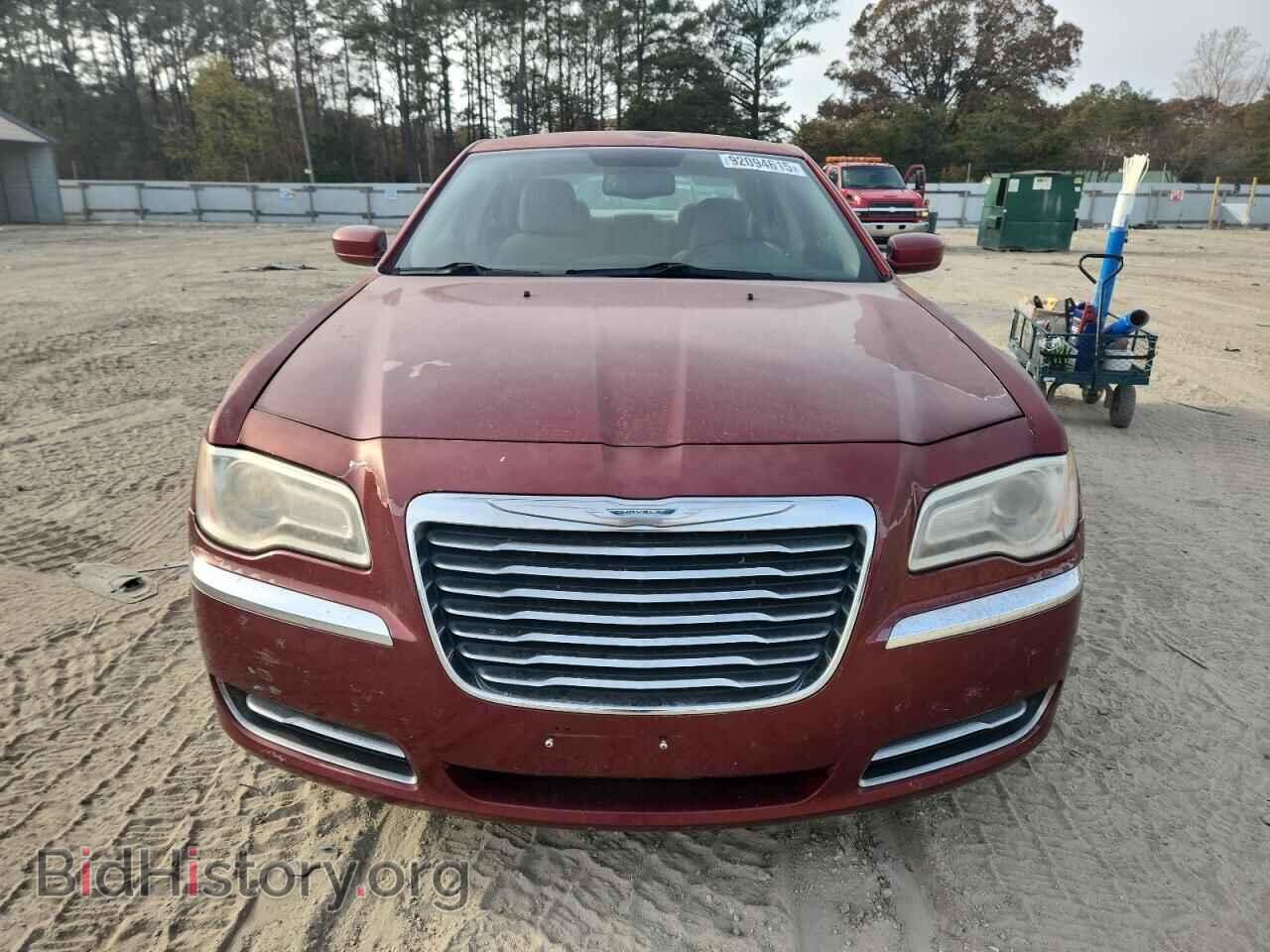 2012 CHRYSLER 300 - VIN: 2C3CCAAG1CH312578 - Фото 5