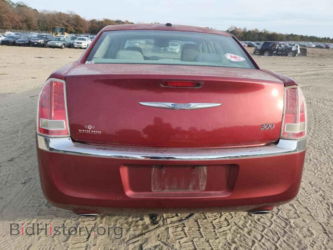2012 CHRYSLER 300 - VIN: 2C3CCAAG1CH312578 - Фото 6