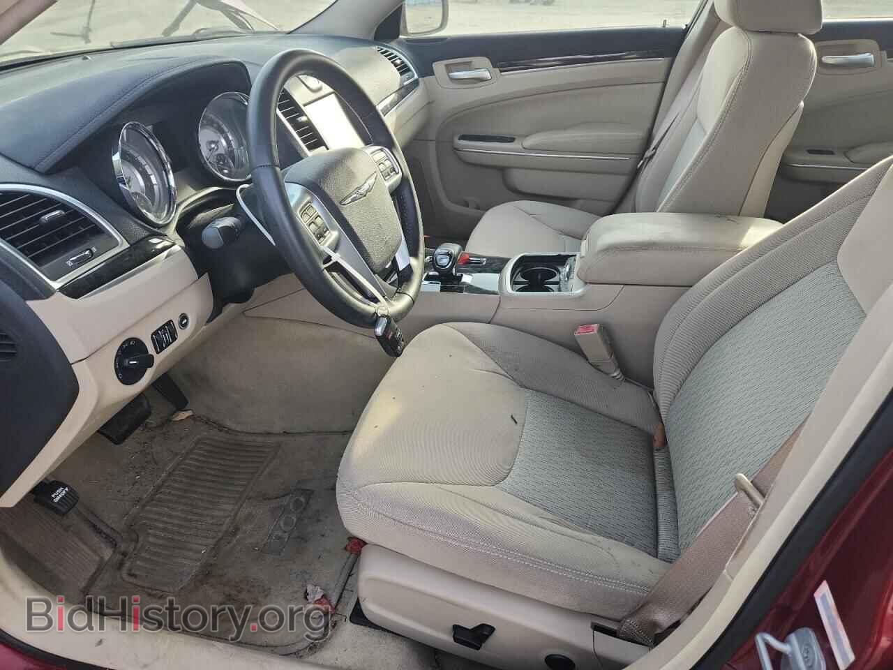 2012 CHRYSLER 300 - VIN: 2C3CCAAG1CH312578 - Фото 7