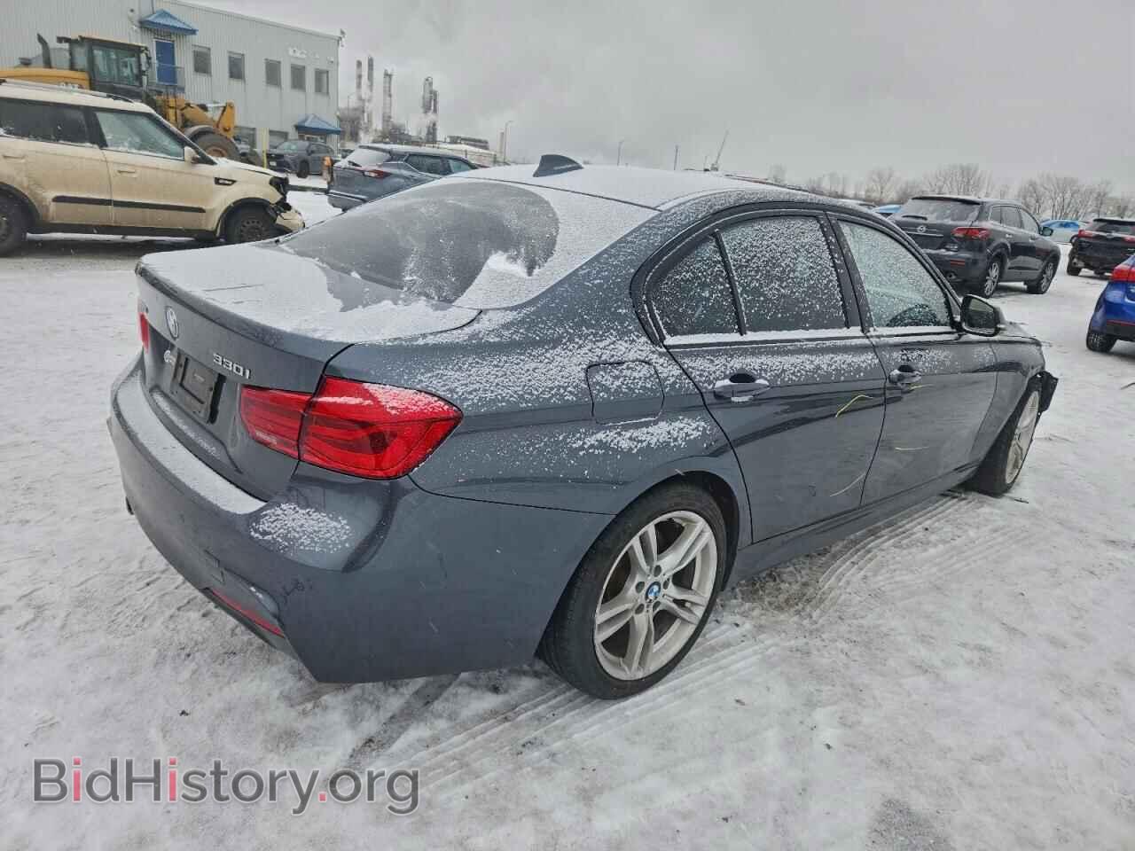 2018 BMW 3 SERIES - VIN: WBA8D9C53JEM35132 - Фото 3