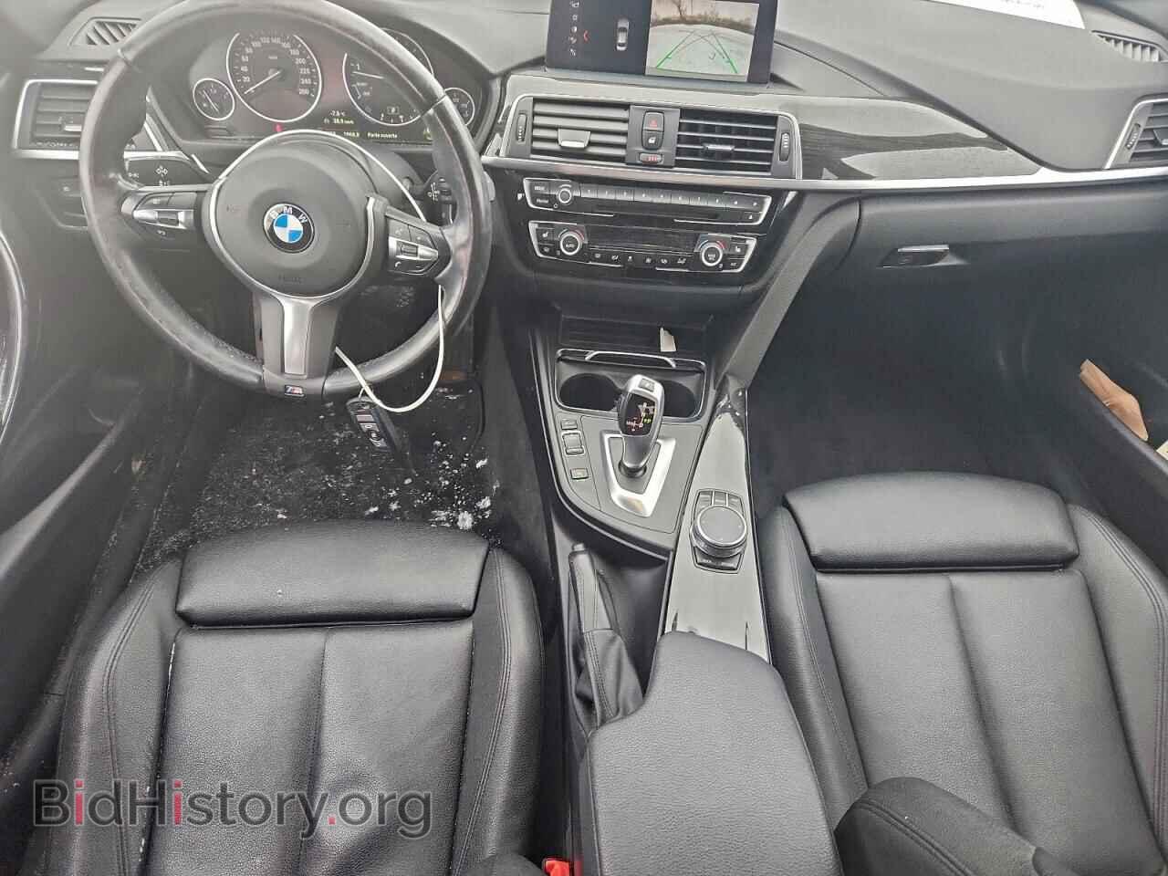 2018 BMW 3 SERIES - VIN: WBA8D9C53JEM35132 - Фото 8