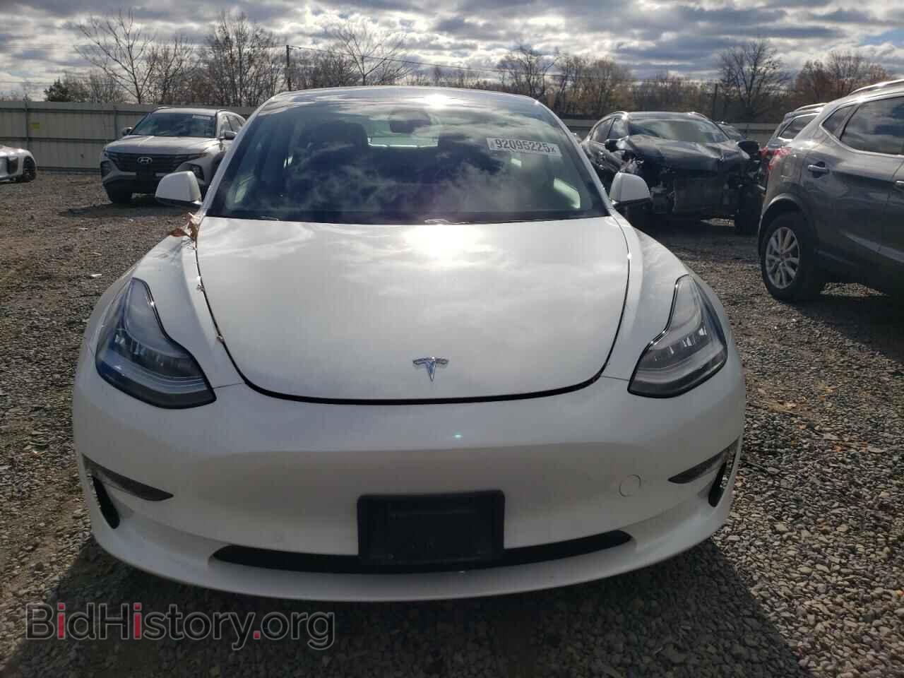 2021 TESLA MODEL 3 - VIN: 5YJ3E1EB7MF855770 - Photo 5
