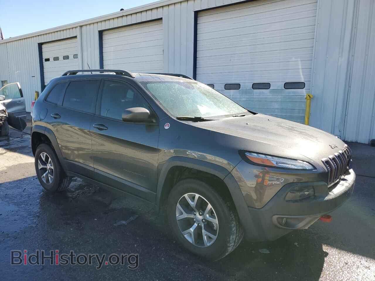 2015 JEEP CHEROKEE - VIN: 1C4PJMBS9FW779471 - Фото 4