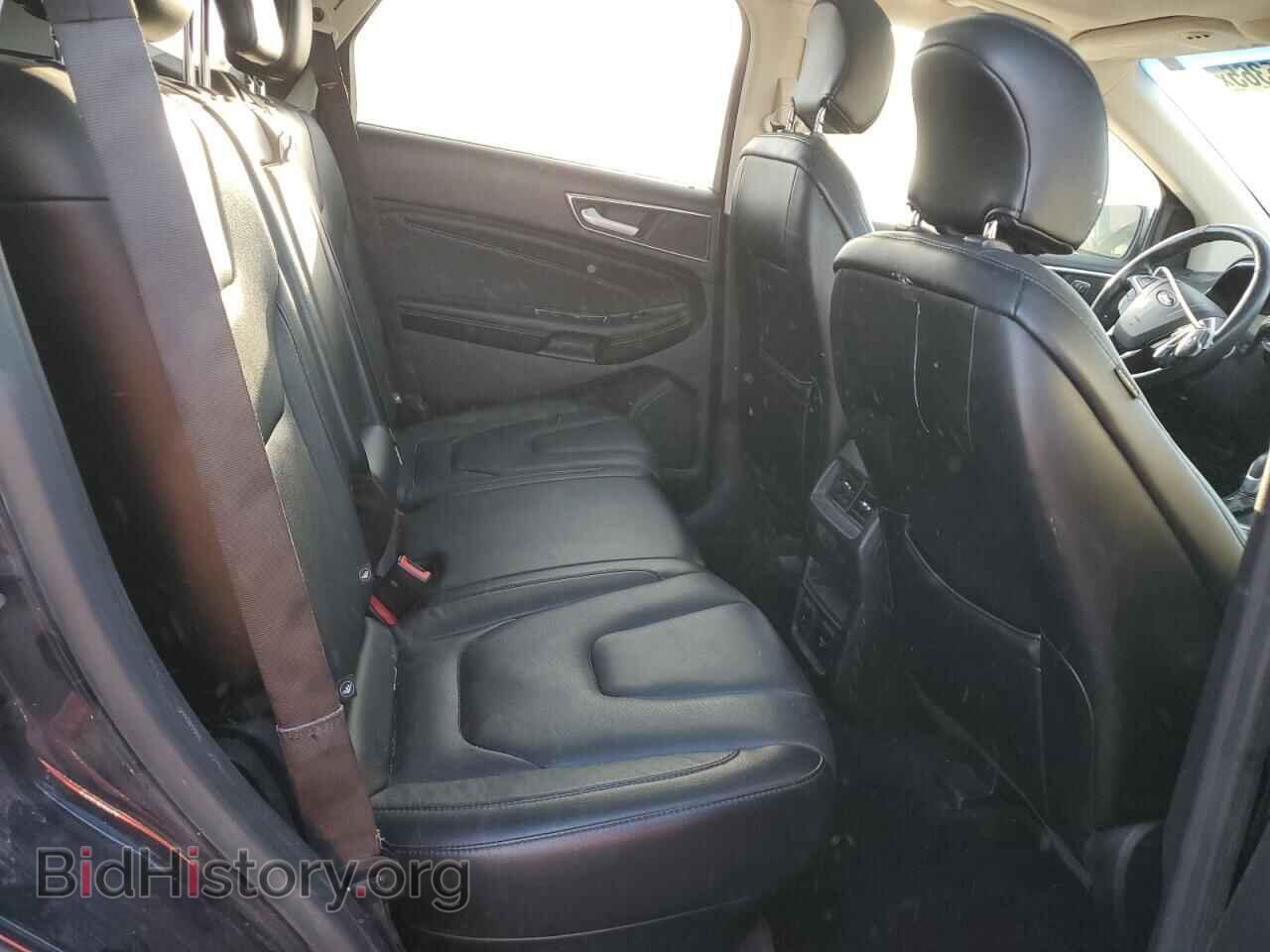 2015 FORD EDGE - VIN: 2FMPK4K88FBB85632 - Photo 11