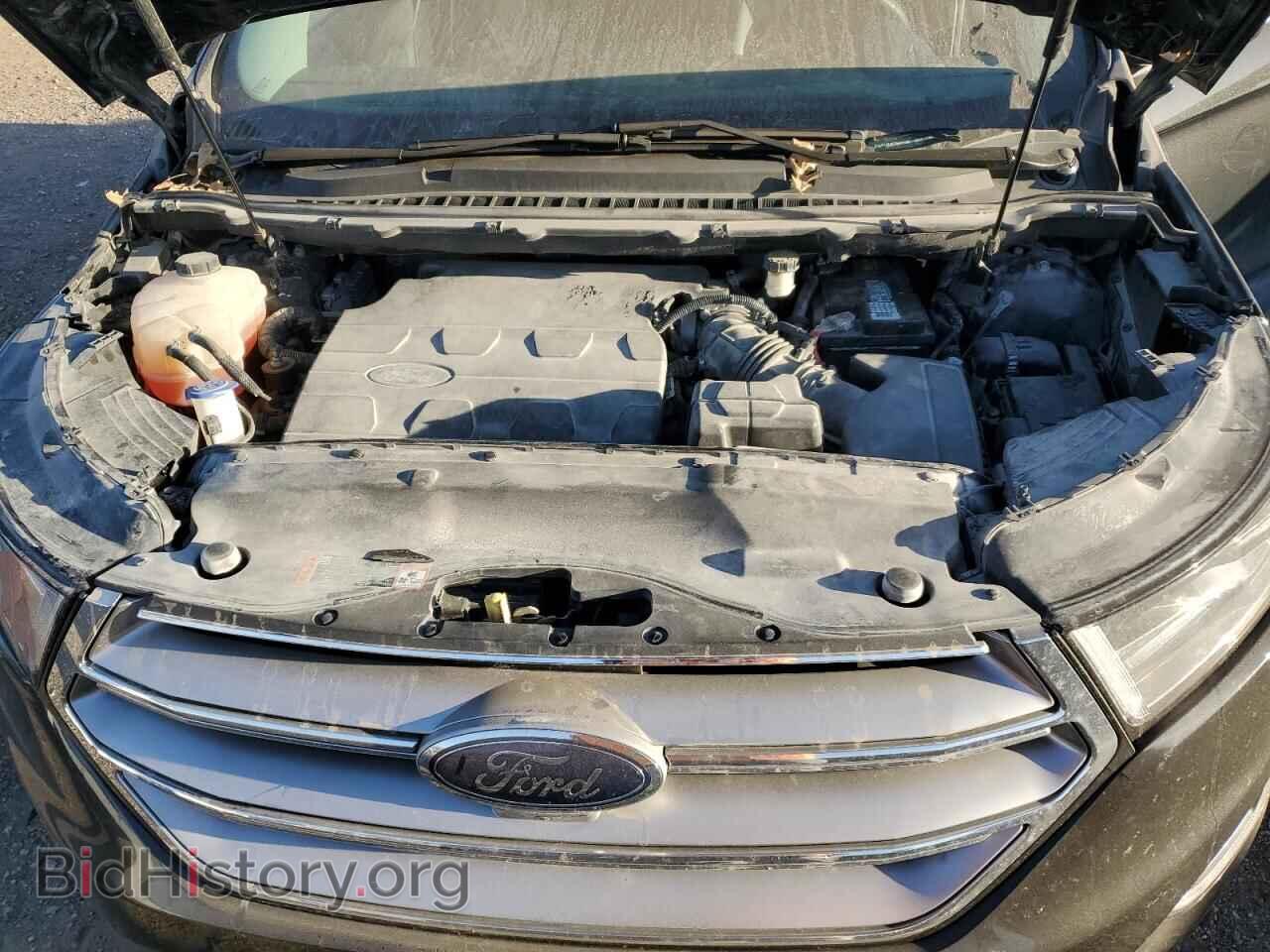 2015 FORD EDGE - VIN: 2FMPK4K88FBB85632 - Photo 12