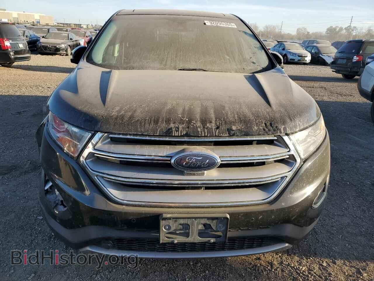 2015 FORD EDGE - VIN: 2FMPK4K88FBB85632 - Photo 5