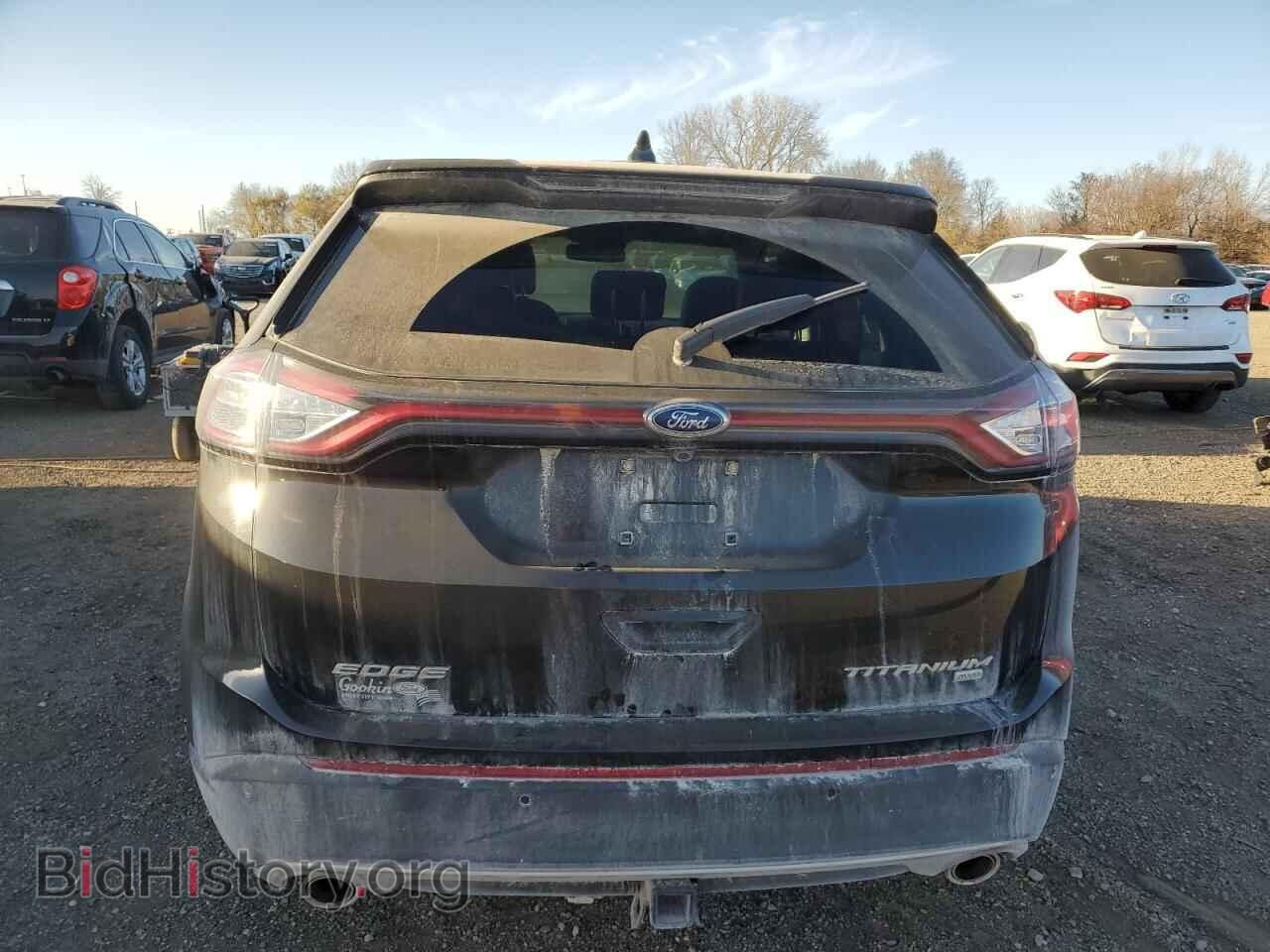 2015 FORD EDGE - VIN: 2FMPK4K88FBB85632 - Photo 6