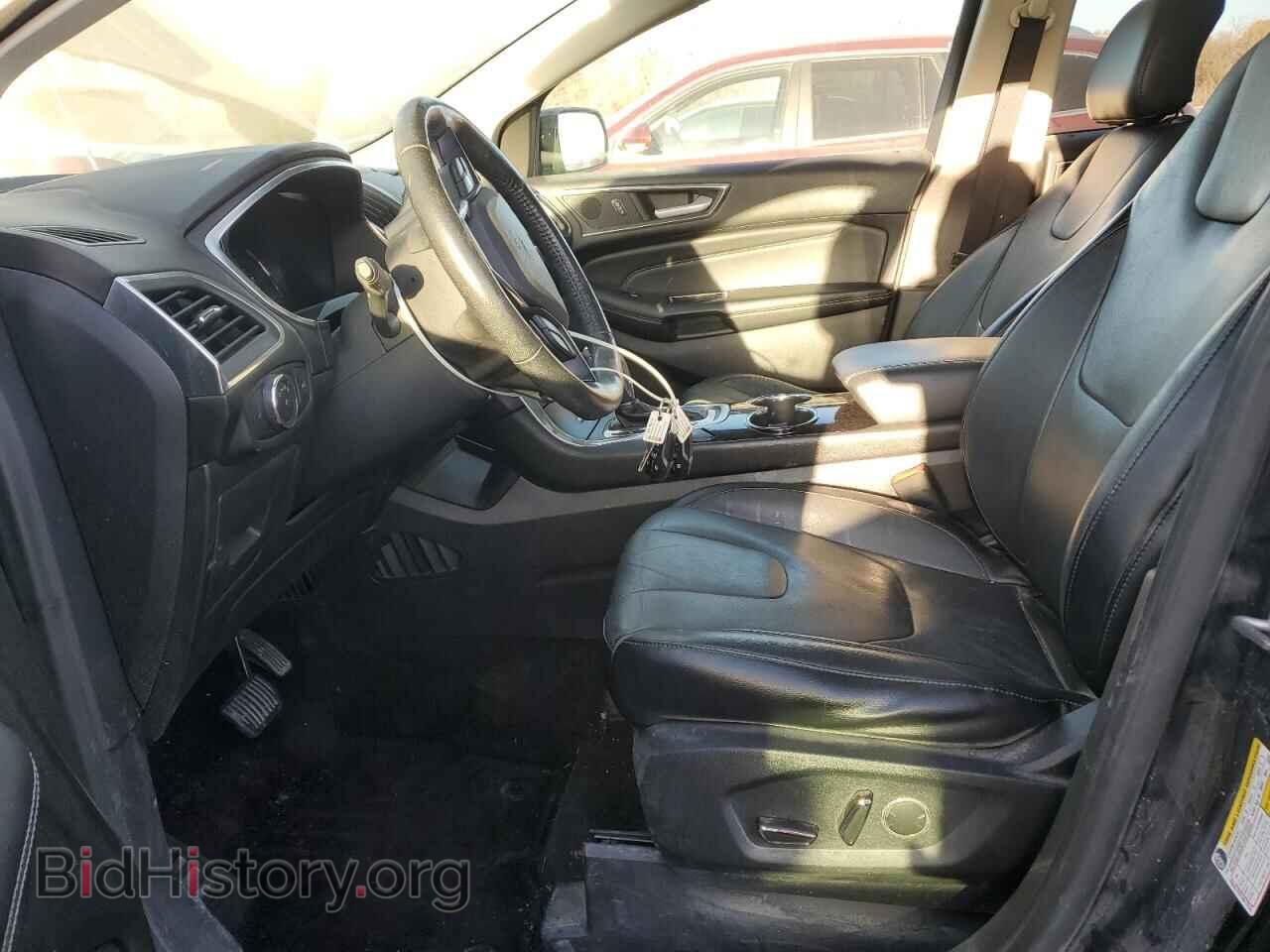 2015 FORD EDGE - VIN: 2FMPK4K88FBB85632 - Photo 7