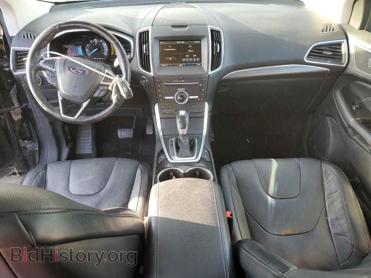 2015 FORD EDGE - VIN: 2FMPK4K88FBB85632 - Photo 8