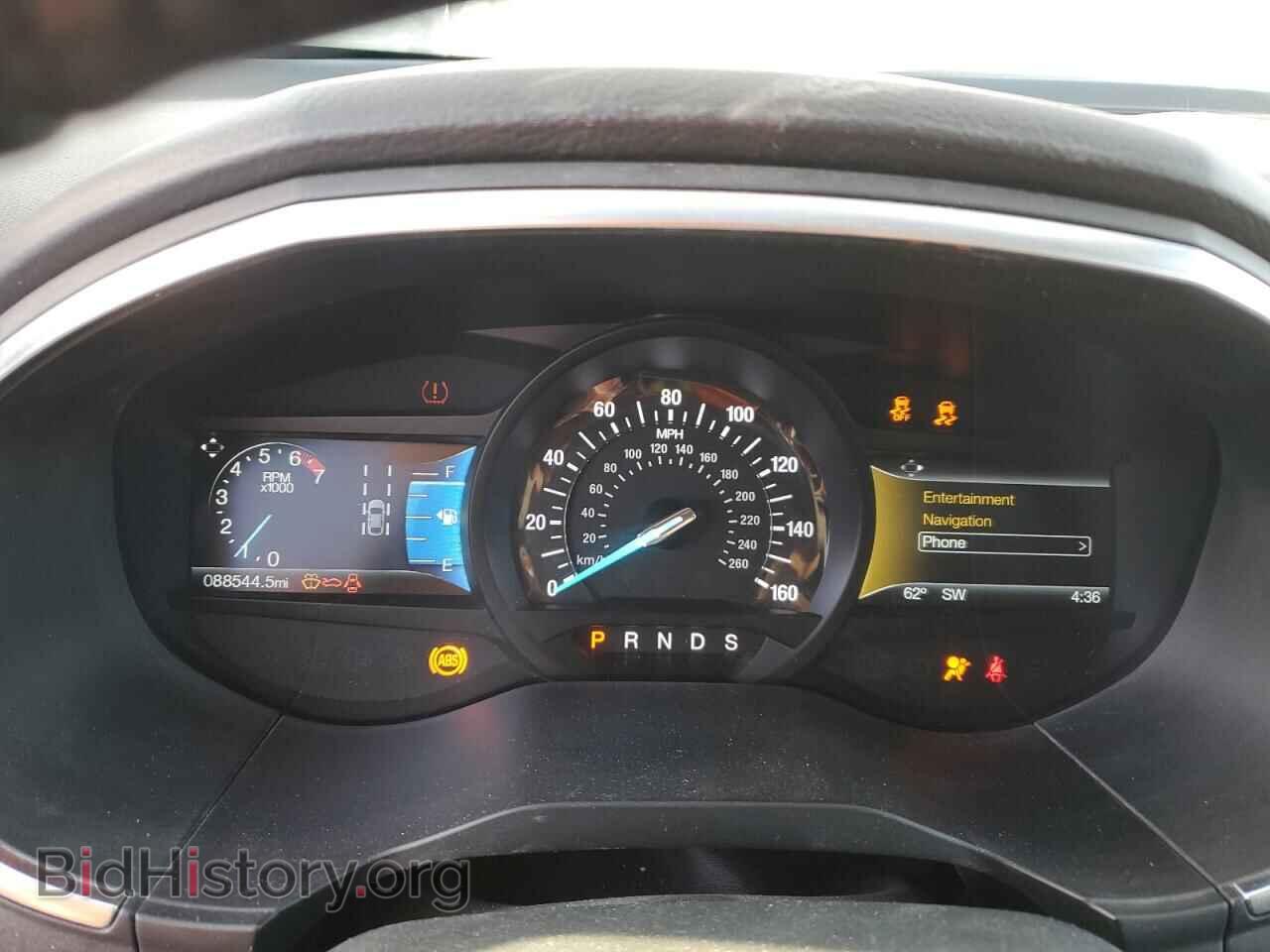 2015 FORD EDGE - VIN: 2FMPK4K88FBB85632 - Photo 9