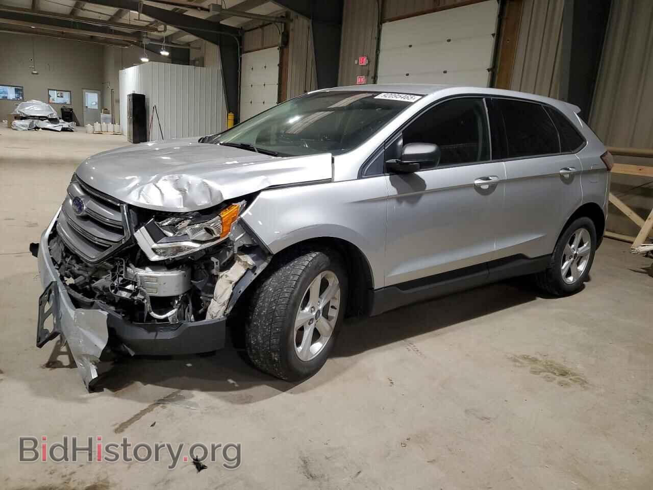 Photo 2FMPK4G99JBC40485 - FORD EDGE 2018