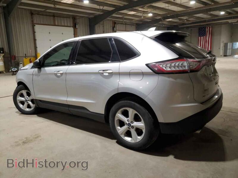 2018 Ford EDGE (VIN 2FMPK4G99JBC40485) — photo 2 of 13