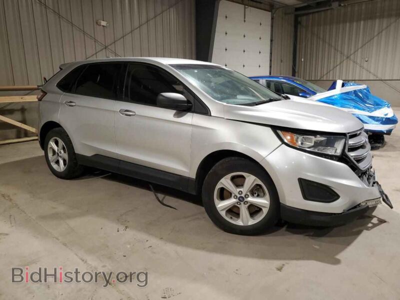 2018 Ford EDGE (VIN 2FMPK4G99JBC40485) — photo 4 of 13