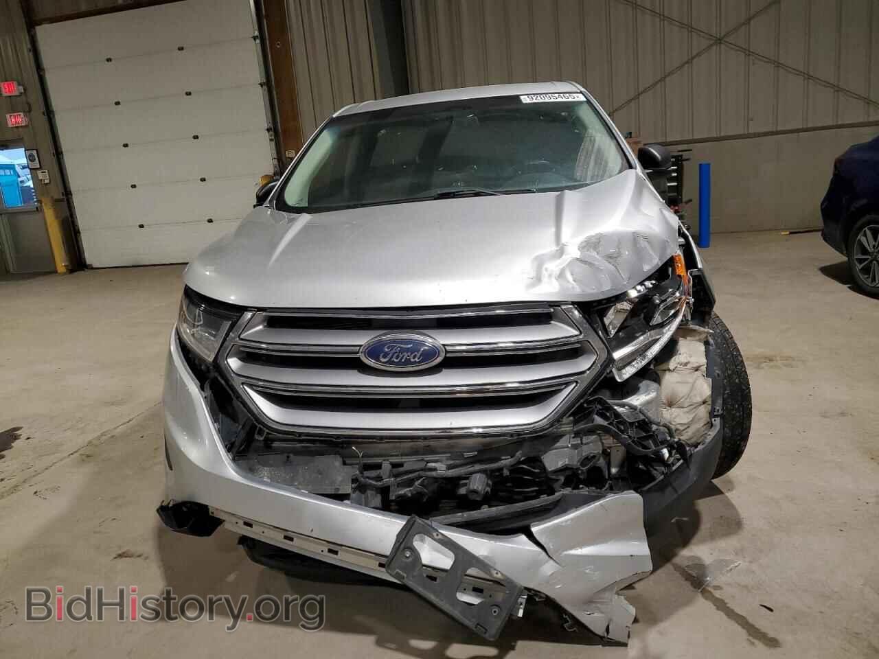 2018 FORD EDGE - VIN: 2FMPK4G99JBC40485 - Фото 5