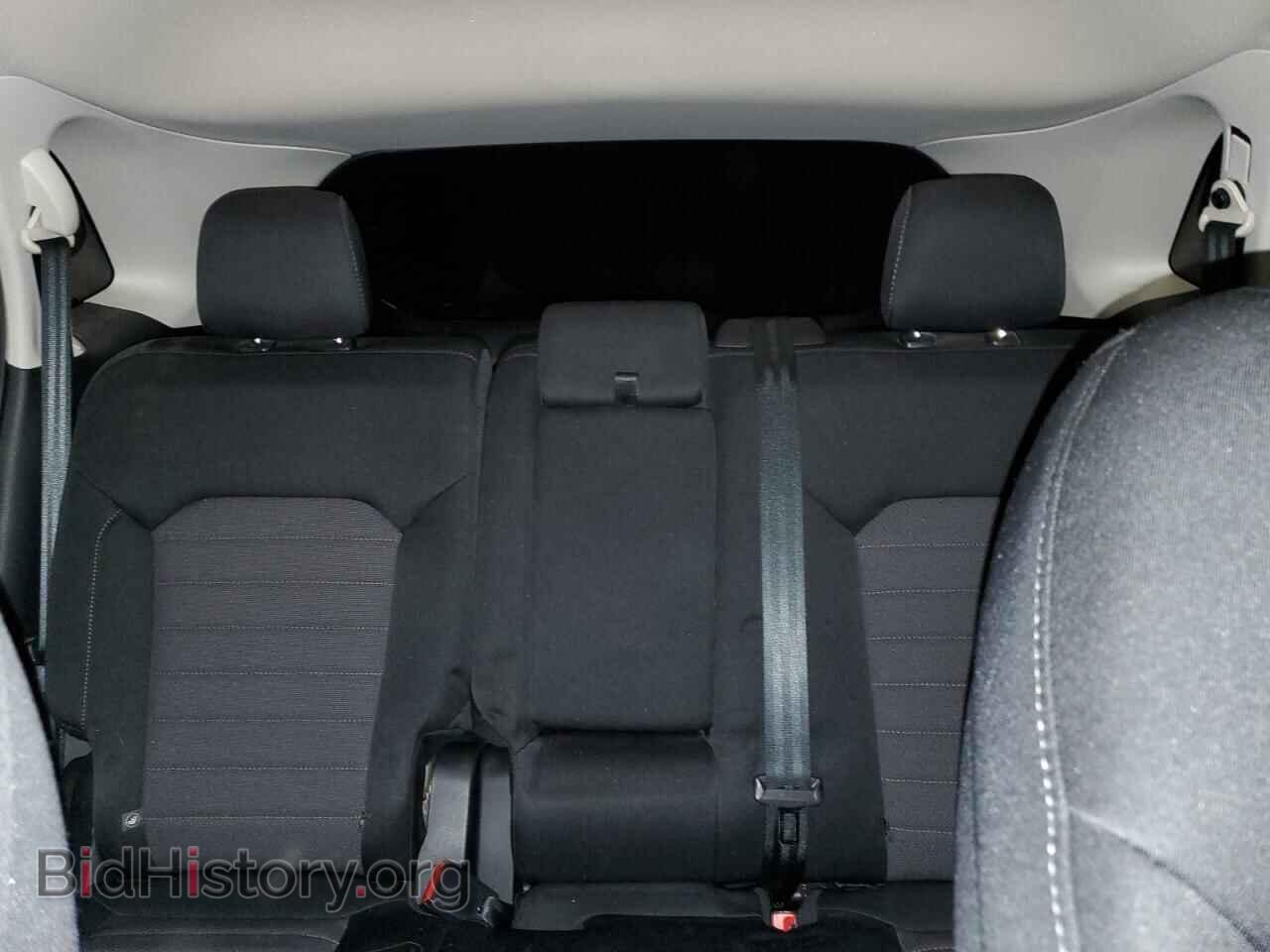 2018 FORD EDGE - VIN: 2FMPK4G99JBC40485 - Фото 10