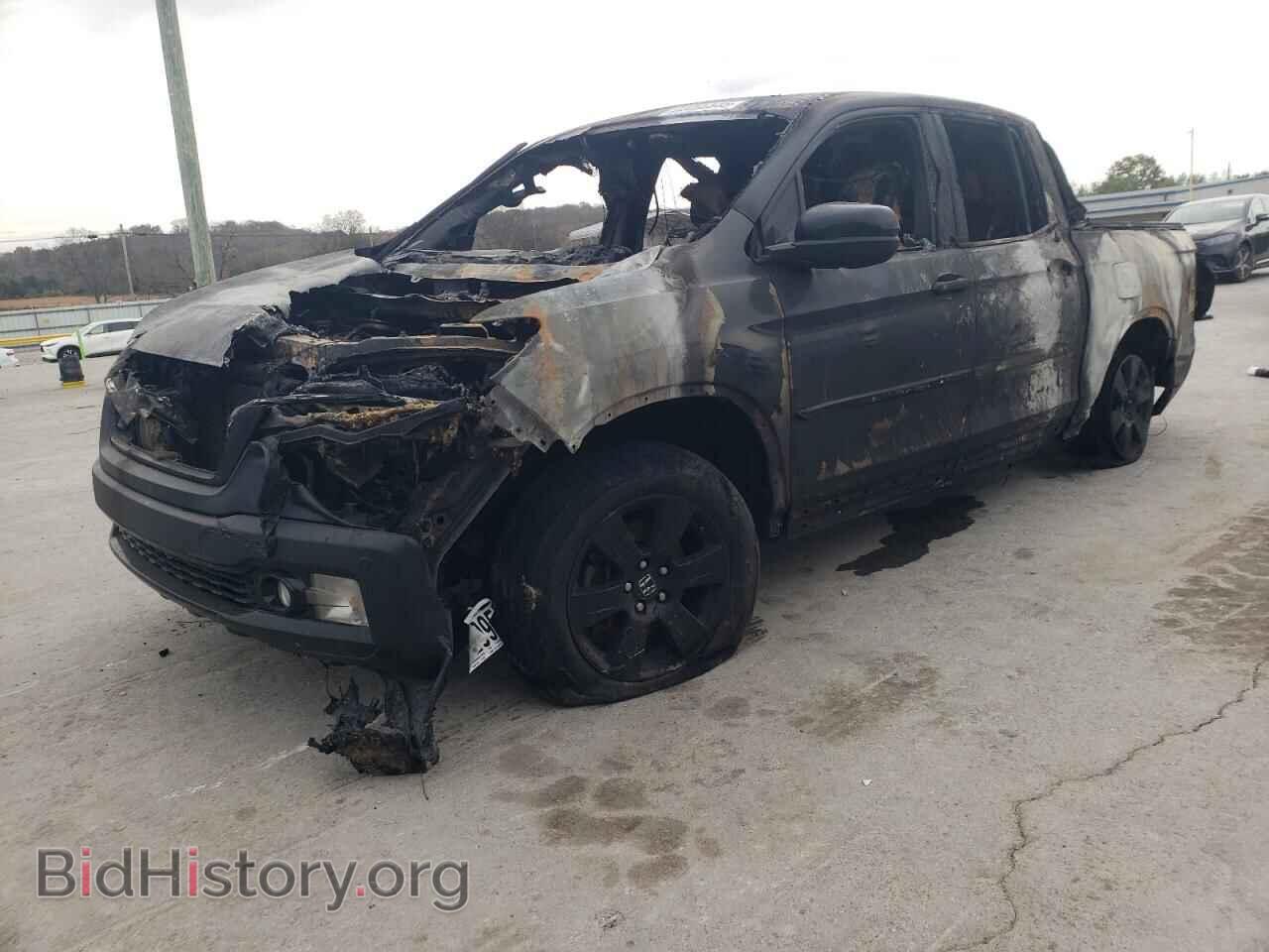 Photo 5FPYK3F87HB035294 - HONDA RIDGELINE 2017