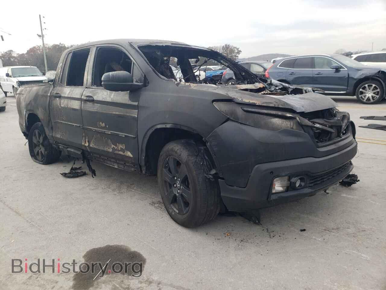 2017 HONDA RIDGELINE - VIN: 5FPYK3F87HB035294 - Фото 4