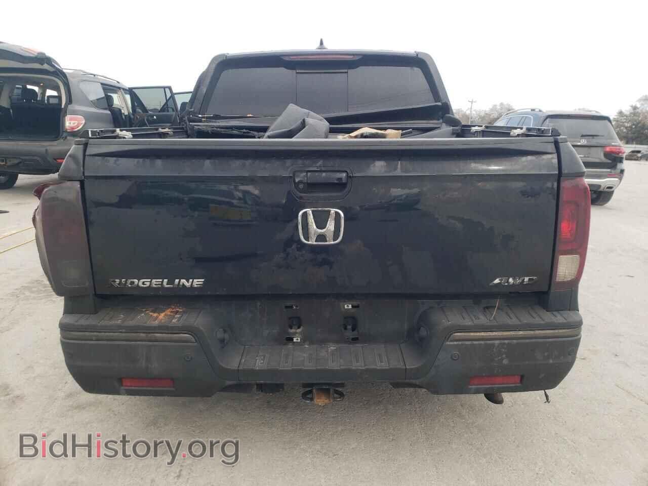2017 HONDA RIDGELINE - VIN: 5FPYK3F87HB035294 - Фото 6