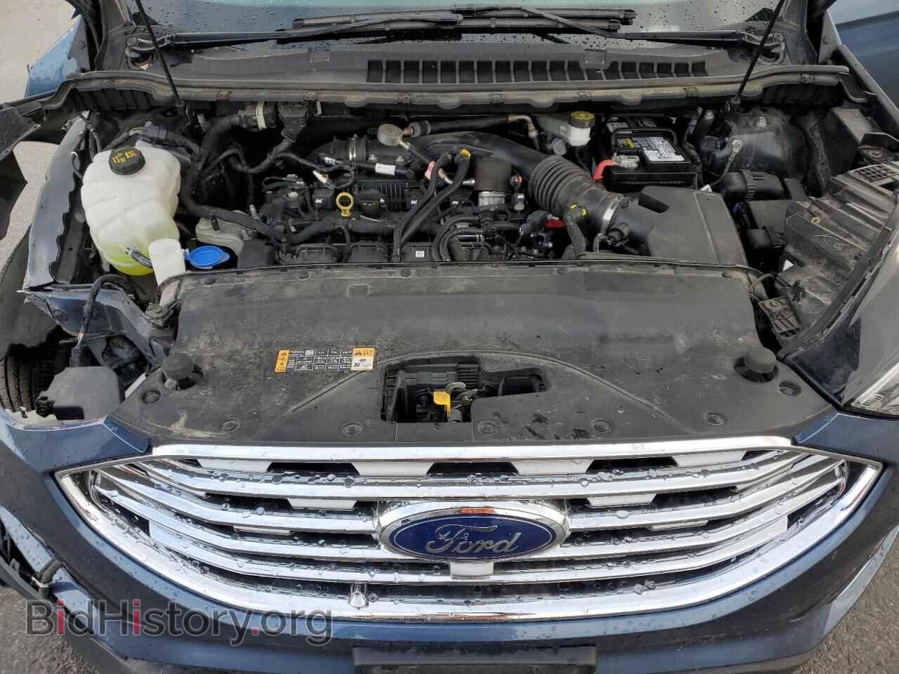 2019 FORD EDGE - VIN: 2FMPK4K92KBC71957 - Фото 12