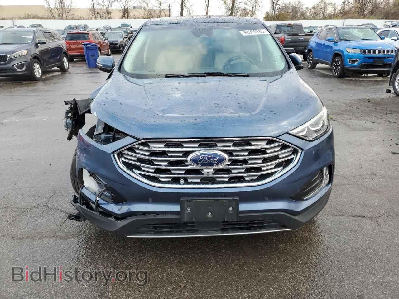 2019 FORD EDGE - VIN: 2FMPK4K92KBC71957 - Фото 5