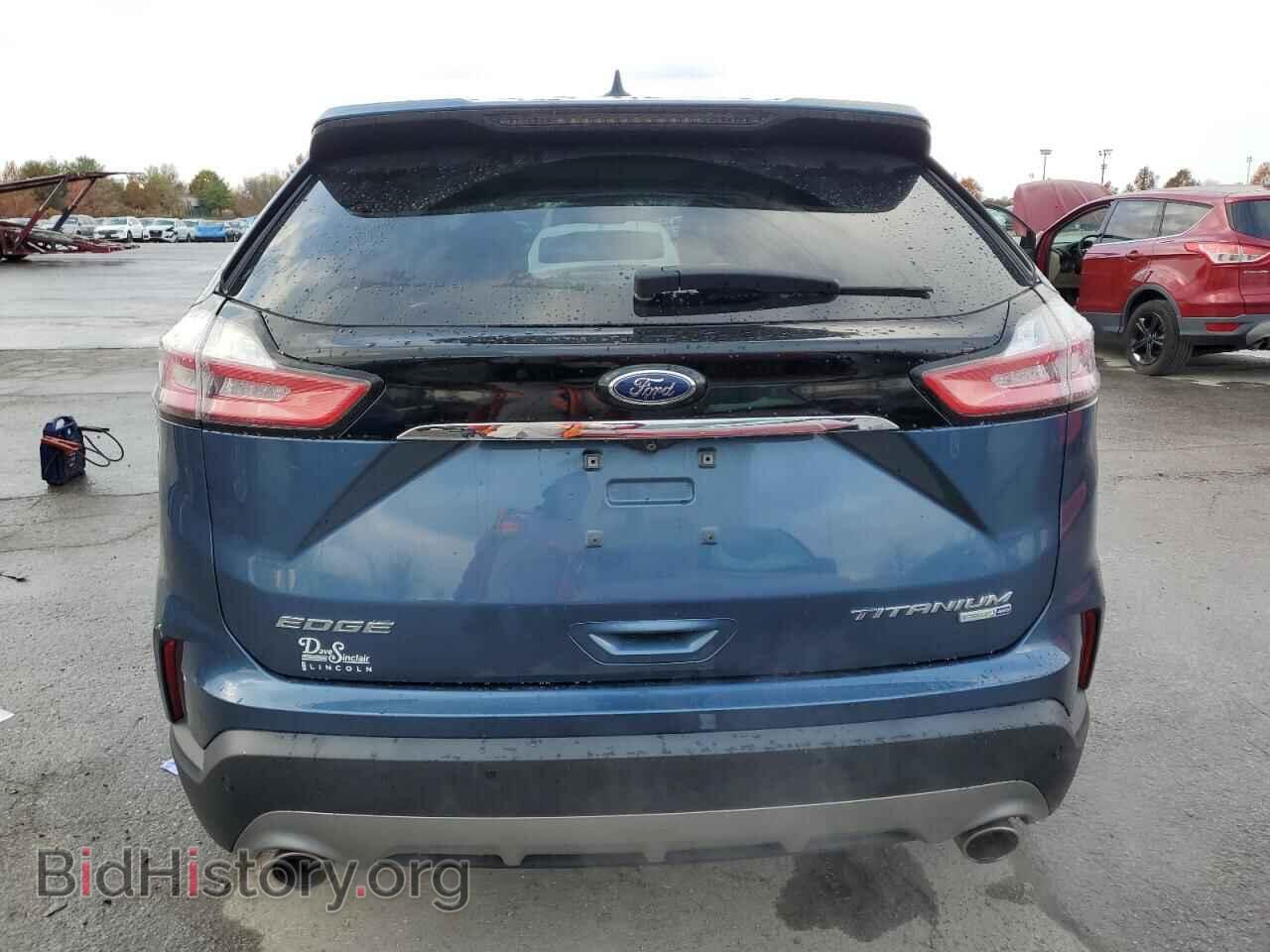 2019 FORD EDGE - VIN: 2FMPK4K92KBC71957 - Фото 6