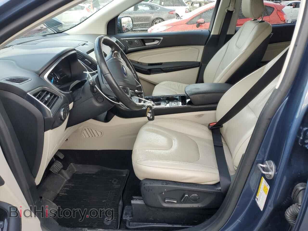 2019 FORD EDGE - VIN: 2FMPK4K92KBC71957 - Фото 7