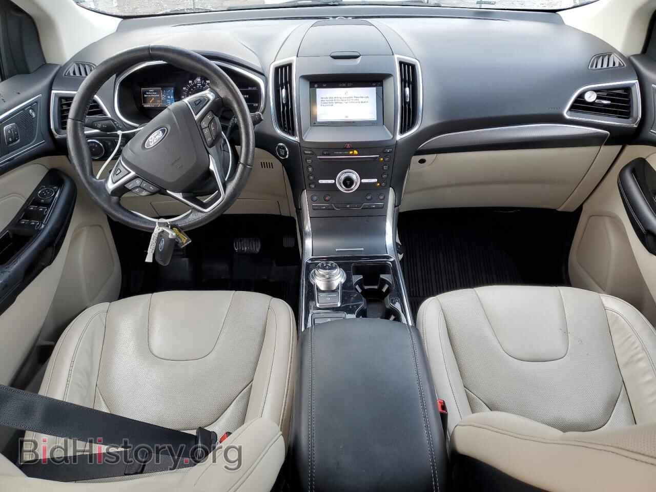 2019 FORD EDGE - VIN: 2FMPK4K92KBC71957 - Фото 8