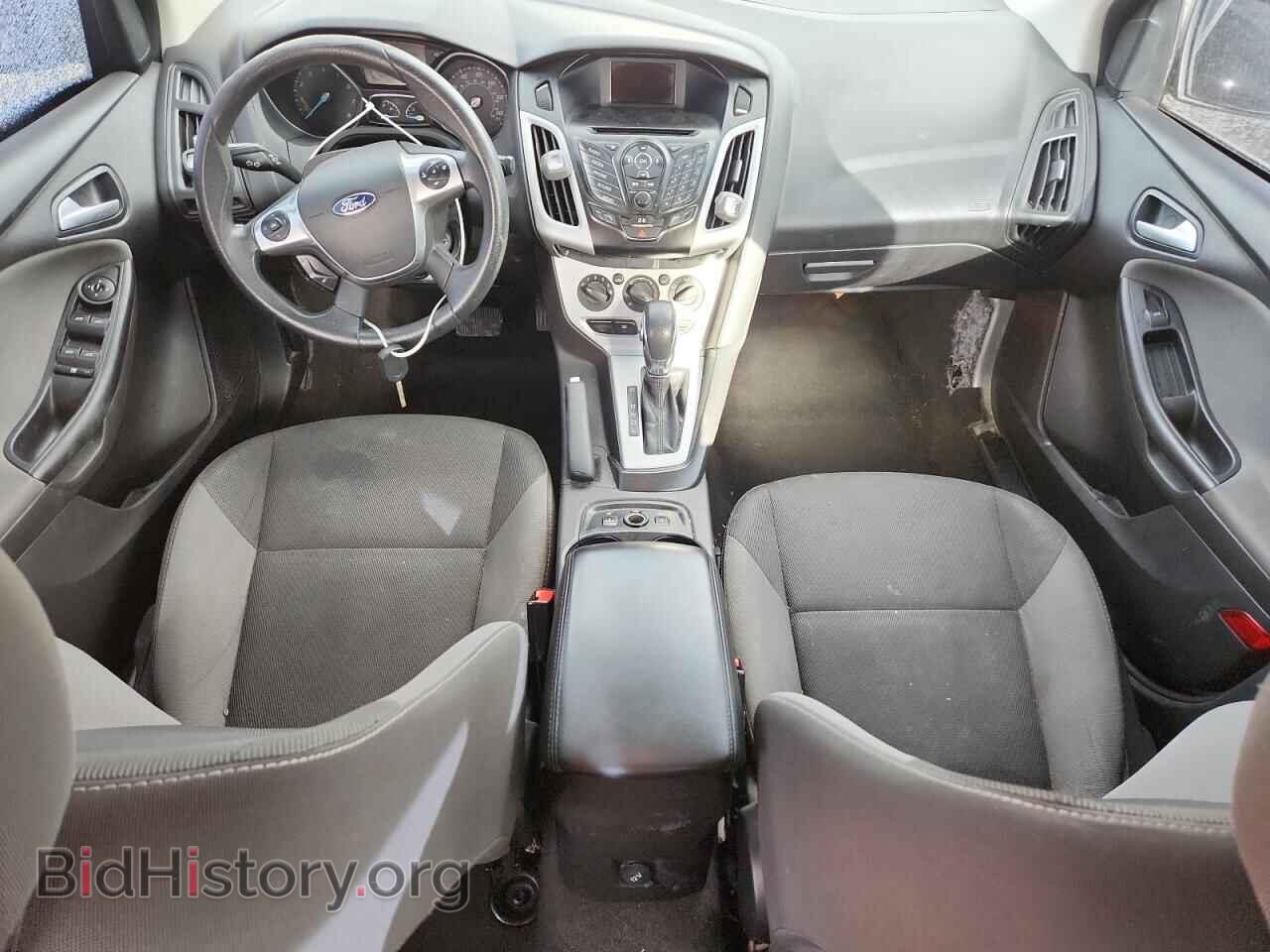 2014 FORD FOCUS - VIN: 1FADP3F28EL238276 - Фото 8