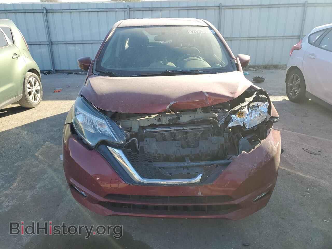 2018 NISSAN VERSA - VIN: 3N1CE2CP5JL354722 - Фото 5