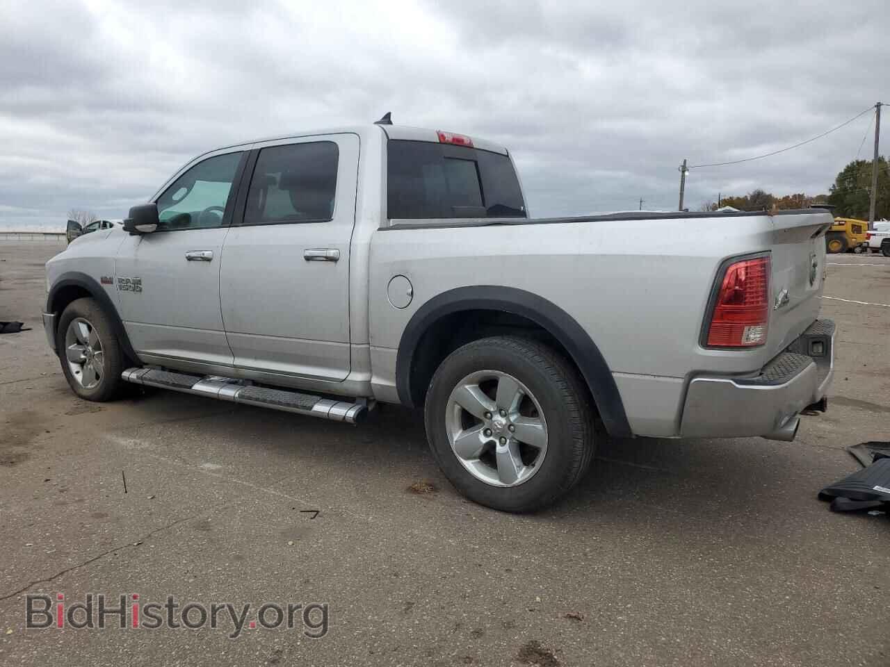 2014 RAM 1500 - VIN: 1C6RR7LT7ES109019 - Фото 2