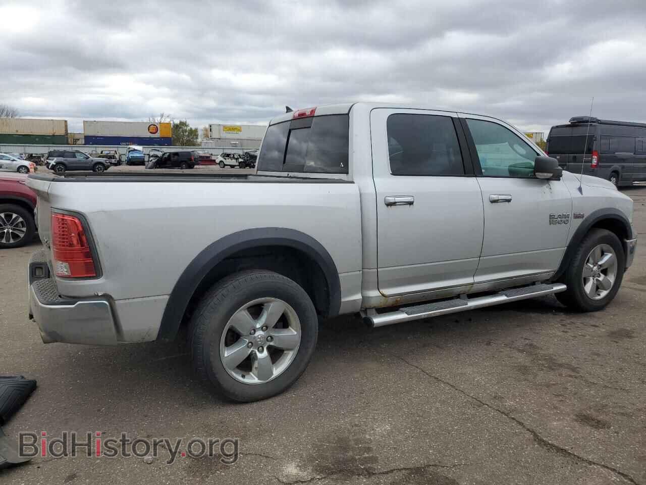 2014 RAM 1500 - VIN: 1C6RR7LT7ES109019 - Фото 3