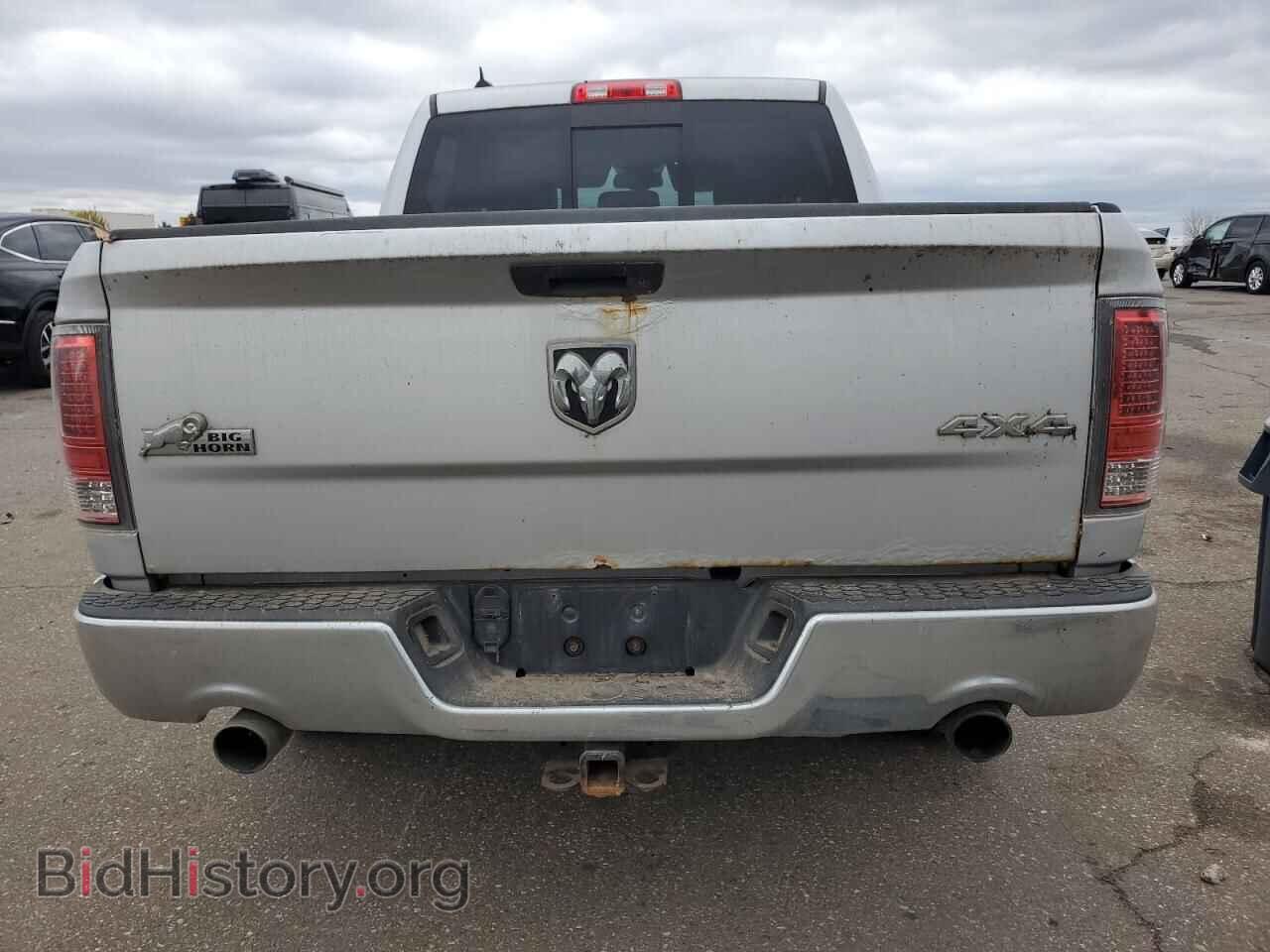 2014 RAM 1500 - VIN: 1C6RR7LT7ES109019 - Фото 6