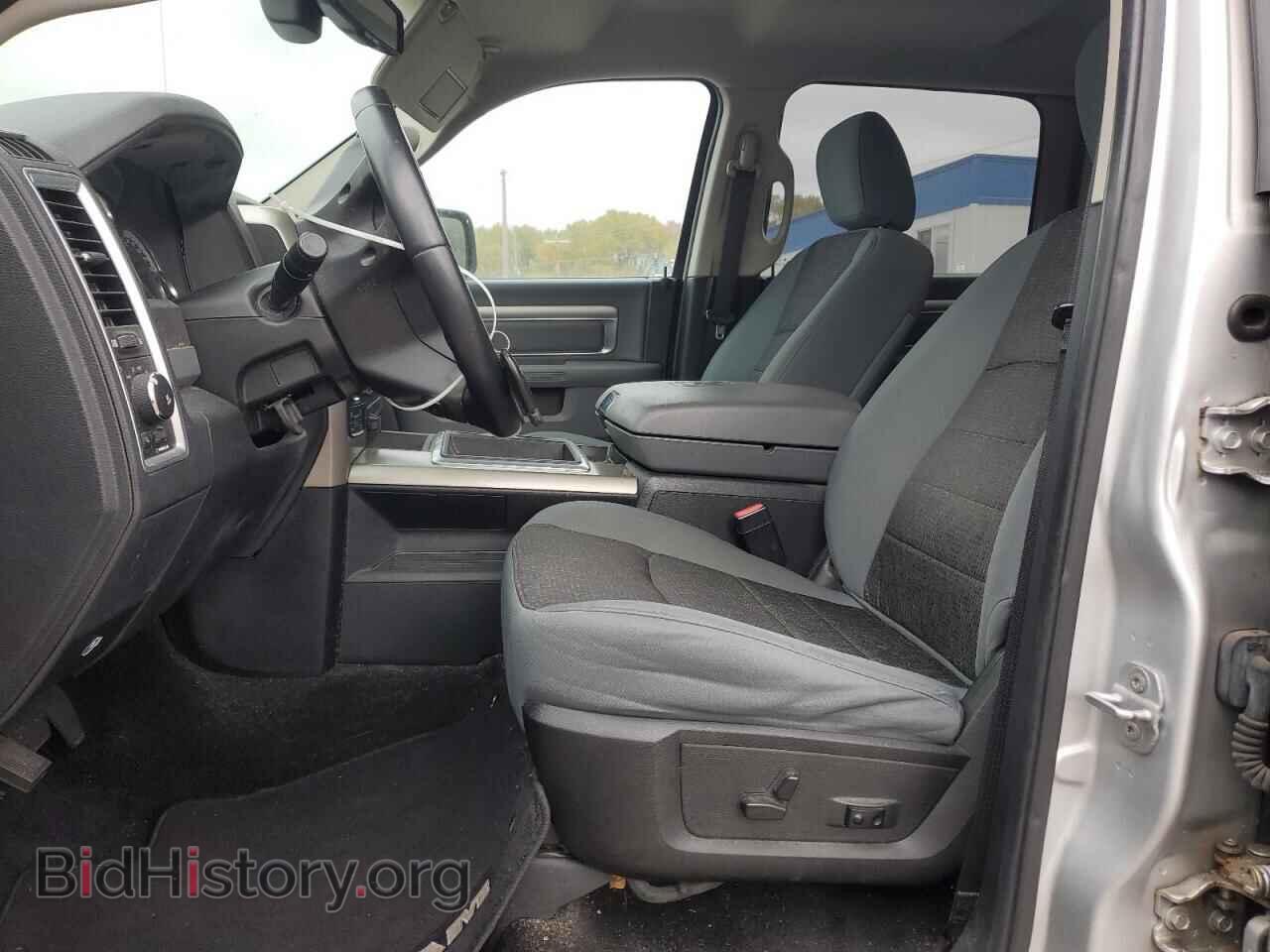 2014 RAM 1500 - VIN: 1C6RR7LT7ES109019 - Фото 7