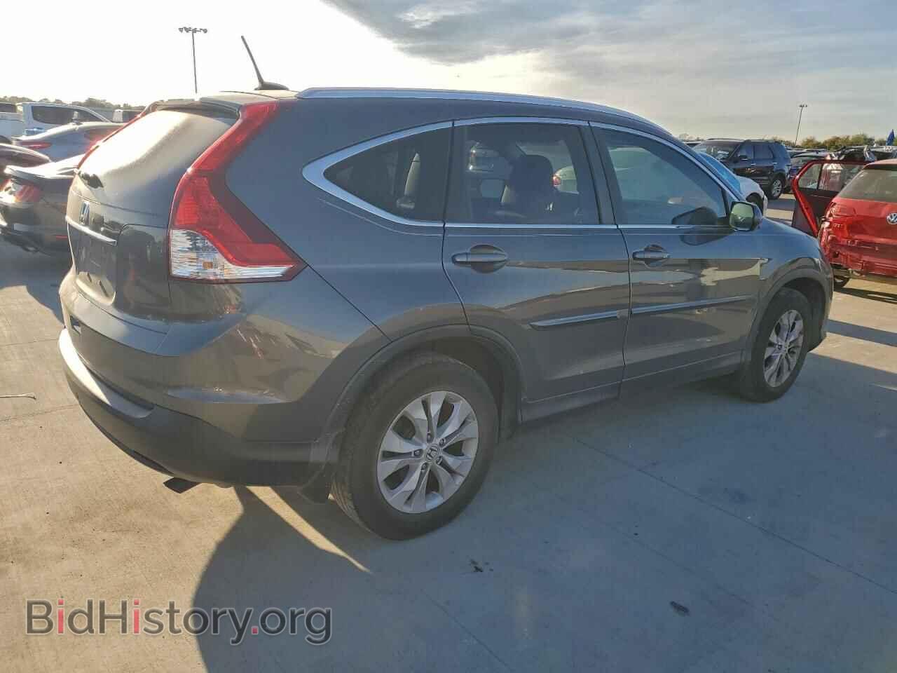 2014 HONDA CRV - VIN: 2HKRM3H71EH563650 - Фото 3